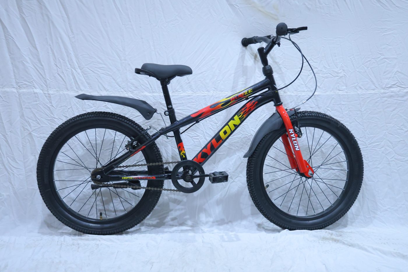 KYLON Blaze Black
