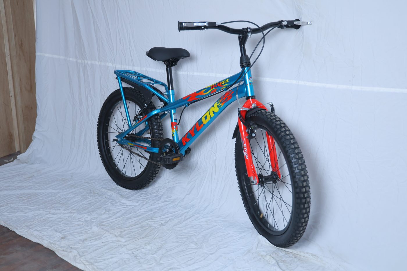 KYLON Blaze Blue View 4