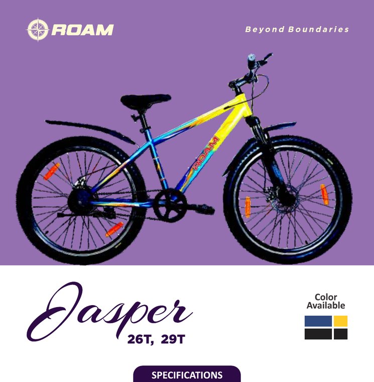 ROAM Jasper