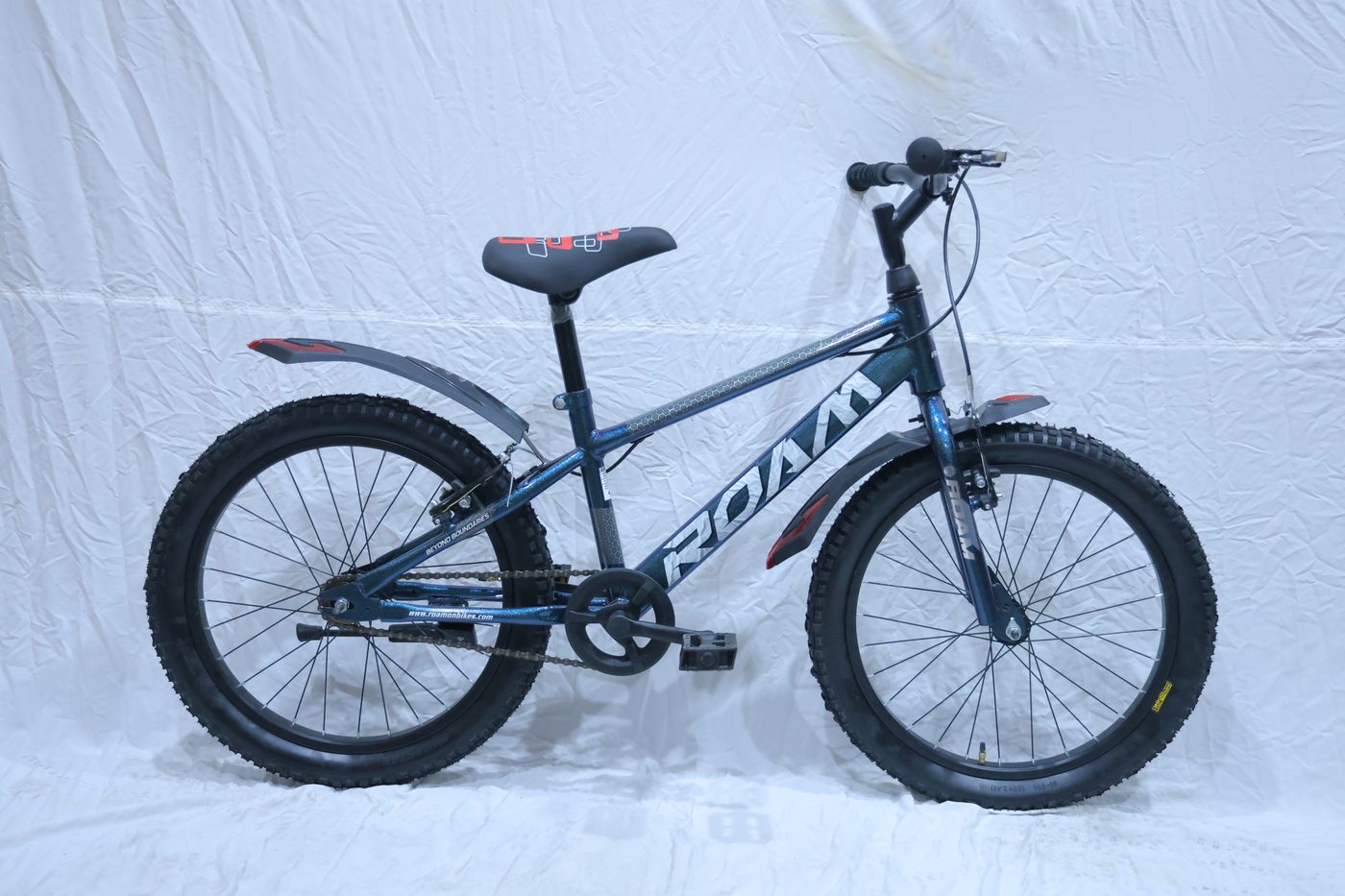 ROAM Matrix Blue View 4